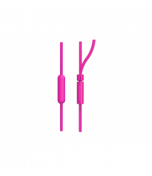 Philips TAE1105[Наушники In-ear TAE1105 3.5 mini-jack, Mic, Розовый]