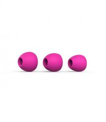 Philips TAE1105[Наушники In-ear TAE1105 3.5 mini-jack, Mic, Розовый]