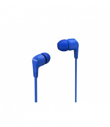 Philips TAE1105[Наушники In-ear TAE1105 3.5 mini-jack, Mic, Синий]