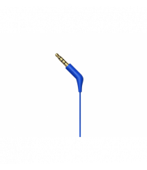 Philips TAE1105[Наушники In-ear TAE1105 3.5 mini-jack, Mic, Синий]