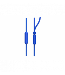 Philips TAE1105[Наушники In-ear TAE1105 3.5 mini-jack, Mic, Синий]