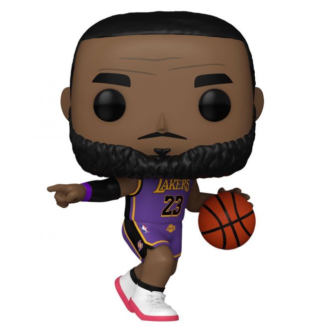 Funko Фигурка Funko POP NBA Lakers - Lebron James