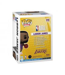 Funko Фигурка Funko POP NBA Lakers - Lebron James
