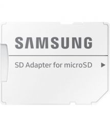 Samsung Карта памяти microSDXC 128GB C10 UHS-I R180MB/s PRO Plus