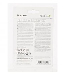 Samsung Карта памяти microSDXC 128GB C10 UHS-I R180MB/s PRO Plus