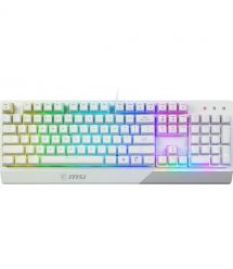 MSI Геймерская клавиатура Vigor GK30 WHITE UA