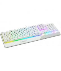 MSI Геймерская клавиатура Vigor GK30 WHITE UA