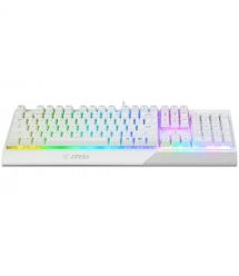MSI Геймерская клавиатура Vigor GK30 WHITE UA