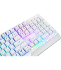 MSI Геймерская клавиатура Vigor GK30 WHITE UA