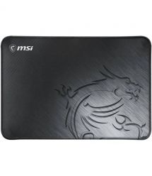 MSI Игровая поверхность Agility GD21, M (320x220x3мм), чёрный