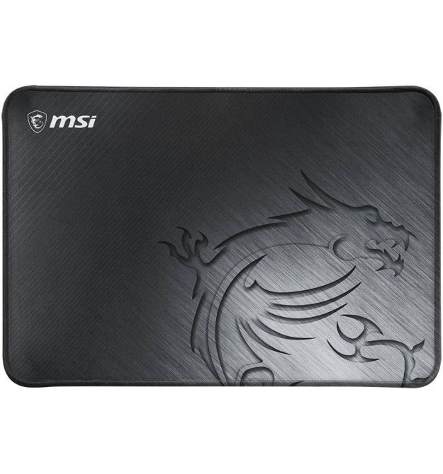 MSI Игровая поверхность Agility GD21, M (320x220x3мм), чёрный
