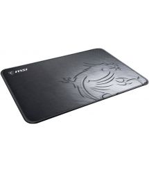 MSI Игровая поверхность Agility GD21, M (320x220x3мм), чёрный