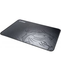 MSI Игровая поверхность Agility GD21, M (320x220x3мм), чёрный