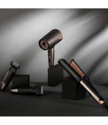 Remington Фен ONE, 2000Вт, режимов-8, дифузор,чехол,иониз-я, хол. обдув, серый