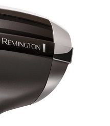 Remington Фен Pro-Air Shine, 2300Вт, режимов-3, дифузор,турмалиновая иониз-я, хол. обдув, черный