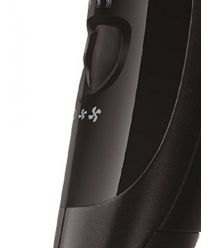 Remington Фен Pro-Air Shine, 2300Вт, режимов-3, дифузор,турмалиновая иониз-я, хол. обдув, черный