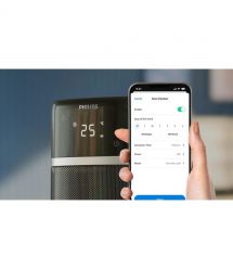 Philips Тепловентилятор колонного типа 5000 Series, 20м2, 2000Вт, электр. упр-ние, 58