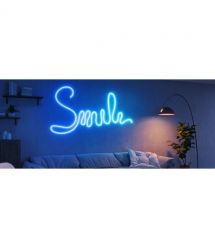Govee Лента светодиодная умная H61D3 Neon Rope Light 2, 5м, RGBIC, WI-FI/Bluetooth, Белый