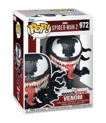 Funko Фигурка Funko POP Games: Spider-Man 2 - Venom