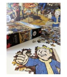 GoodLoot Пазл Fallout 25th Anniversary Puzzles 1000 эл.