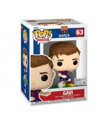 Funko Фигурка Funko POP Football: FC Barcelona - Gavi