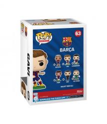 Funko Фигурка Funko POP Football: FC Barcelona - Gavi