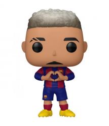 Funko Фигурка Funko POP Football: FC Barcelona - Raphinha