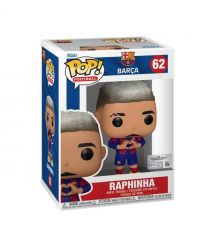 Funko Фигурка Funko POP Football: FC Barcelona - Raphinha
