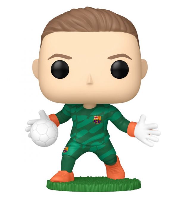 Funko Фигурка Funko POP Football: FC Barcelona - Ter Stegen