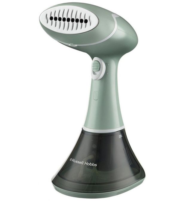 Russell Hobbs Отпариватель компактный Steam Genie Essential, 1600Вт, 220мл, паровой удар -2