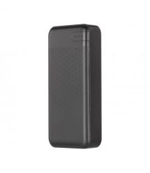 2E Аккумулятор портативный литий-ионный Power Bank 20000мАч, PD, QC 18Вт, черный