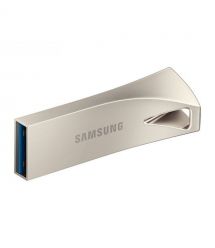 Samsung Накопитель 256GB USB 3.1 Type-A Bar Plus Серебро