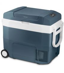 Sencor Холодильник дорожний, 57x36х66, 55л, 1дв., на колесаї, синий