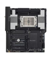 ASUS Материнская плата серверная PRO WS TRX50-SAGE WIFI sTR5 TRX50 4xDDR5 M.2 WiFi BT CEB