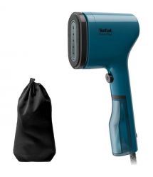 Tefal Отпариватель компактный Pure Pop, 1300Вт, 70мл, постоянный пар - 20гр, синий