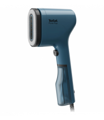 Tefal Отпариватель компактный Pure Pop, 1300Вт, 70мл, постоянный пар - 20гр, синий