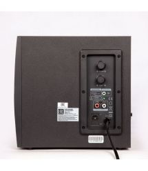 Microlab Акустическая система M-300 2.1, 38W, mini-jack, черный