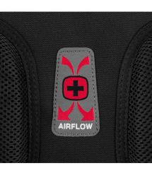 Wenger Рюкзак для ноутбука, Ibex 17", чёрно-синий