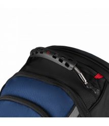 Wenger Рюкзак для ноутбука, Ibex 17", чёрно-синий