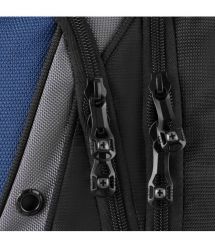 Wenger Рюкзак для ноутбука, Ibex 17", чёрно-синий