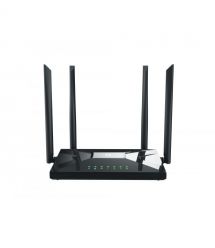 Netis Маршрутизатор NC65 AC1200, 3xGE LAN, 1xGE WAN, MESH