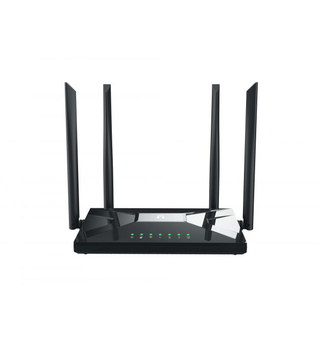 Netis Маршрутизатор NC65 AC1200, 3xGE LAN, 1xGE WAN, MESH