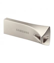 Samsung Накопитель 128GB USB 3.1 Type-A Bar Plus Серебро
