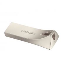 Samsung Накопитель 128GB USB 3.1 Type-A Bar Plus Серебро