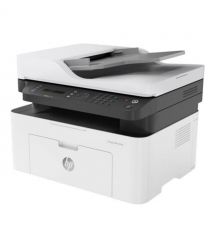 HP МФУ А4 ч/б Laser 137fnw с Wi-Fi