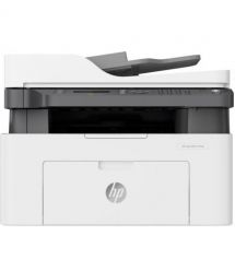 HP МФУ А4 ч/б Laser 137fnw с Wi-Fi