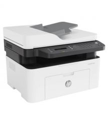 HP МФУ А4 ч/б Laser 137fnw с Wi-Fi