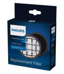 Philips Сменный фильтр для безпроводных пылесосов Cordless VC 7000 & 8000 Series