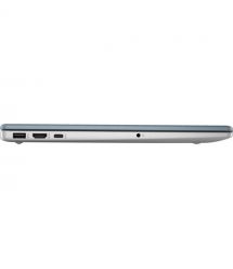 HP Ноутбук 15-fc0055ua 15.6" FHD IPS AG, AMD R7-7730U, 16GB, F1024GB, UMA, DOS, синий