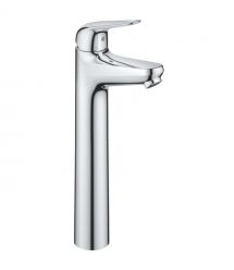 Grohe Смеситель для раковины Swift XL дл. излива - 116мм, неповоротный, 1 рычаг, хром